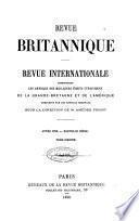 Revue britannique