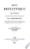 Revue britannique