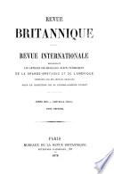 Revue britannique