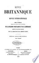 Revue britannique