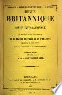 Revue britannique