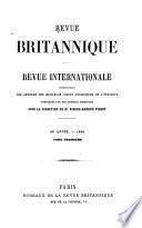 Revue britannique