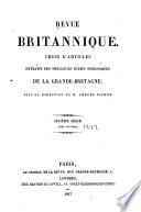 Revue britannique