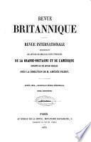 Revue britannique