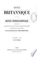 Revue britannique