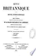 Revue britannique