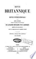 Revue britannique