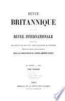Revue britannique
