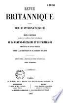 Revue britannique