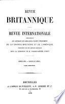 Revue britannique