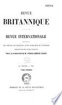 Revue britannique