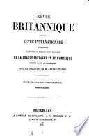 Revue britannique