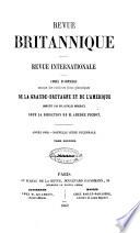 Revue britannique