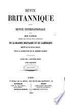 Revue britannique
