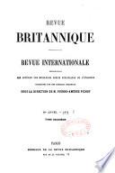 Revue britannique