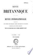 Revue britannique