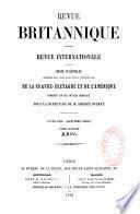Revue britannique