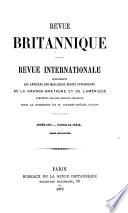 Revue britannique