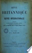 Revue britannique
