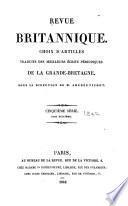 Revue britannique