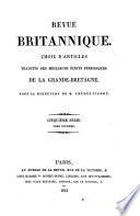 Revue britannique