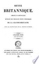 Revue britannique