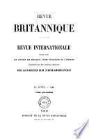 Revue britannique