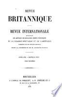 Revue britannique
