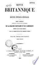 Revue britannique