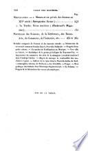 Revue Britannique ou choix d'articles traduits des meilleurs écrits périodiques da la Grande-Bretagne [etc.].