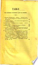 Revue Britannique ou choix d'articles traduits des meilleurs écrits périodiques da la Grande-Bretagne [etc.].
