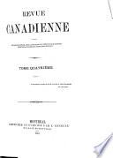 Revue canadienne