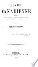 Revue canadienne