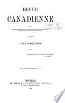 Revue Canadienne