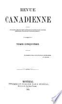 Revue canadienne