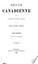 Revue Canadienne