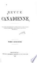 Revue canadienne