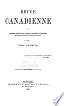 Revue Canadienne