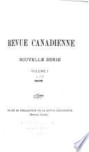 Revue canadienne
