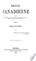 Revue canadienne