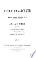 Revue Canadienne