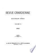 Revue canadienne