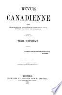 Revue Canadienne