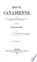 Revue Canadienne