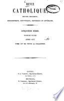 Revue catholique