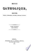 Revue catholique