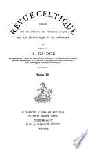 Revue celtique