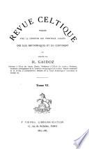 Revue celtique