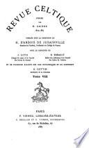 Revue celtique