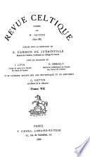 Revue celtique
